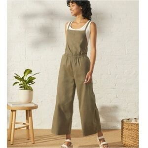 UPWEST Linen Jumpsuit‎